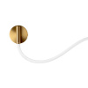 Настенный светильник Loft IT Thread 10388W Brass
