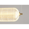 Подвесная люстра Omnilux Cedrello OML-68813-01