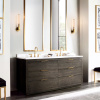 Бра DeLight Collection Cannele KM0550W-1 brass