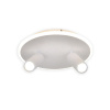 Настенно-потолочный светильник Escada 20046SMA/02LED WH