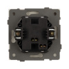 Механизм звонкового выключателя Arlight SWT-TENDO-MKR1-PL-GD (230V, 10A) 054145