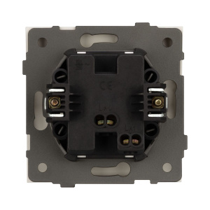 Механизм звонкового выключателя Arlight SWT-TENDO-MKR1-SFPL-WH (230V, 10A) 054590