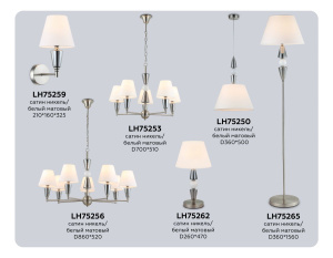 Бра Ambrella Light High Light Classic LH75259
