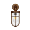 Уличный настенный светильник Covali WL-39971