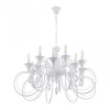 Подвесная люстра Arte Milano 349920/8-4 WT