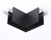 Коннектор угловой для шинопровода Ambrella Light Track System GL3372
