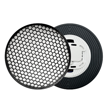 Точечный светильник iLedex Mercury 5555-24W-D160-3/4/6K-BK+WH