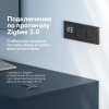 Умный терморегулятор теплого пола SBER Systeme Electric AtlasDesign Smart Карбон ATN001038Z
