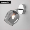 Бра Eurosvet 30164/1 хром