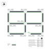 Коннектор Х-образный Arlight LGD-4TR white 026142