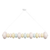 Подвесная люстра Loft IT Macaroon 10271P/E