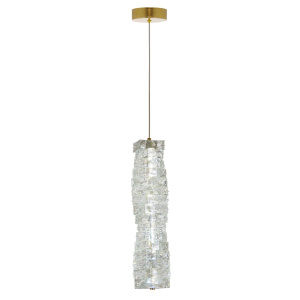 Подвесной светильник Lumina Deco LDP 6035-46 GD