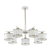 Люстра на штанге Citilux Alton CL421272