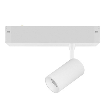 Трековый однофазный светильник Lightstar Teta CCT 205026CCT