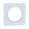 Рамка на 1 пост Schneider Electric Odace S52P802