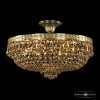 Потолочная люстра Bohemia Ivele Crystal 19271/45IV G R721