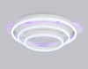 Потолочная люстра Ambrella Light Acrylica Disk FA8522