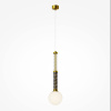 Подвесной светильник Maytoni Teatro MOD287PL-01BS1