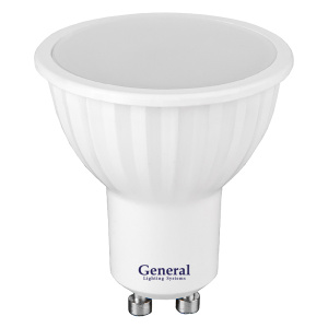 Светодиодная лампа General GLDEN-MR16-20-230-GU10-2700 661584