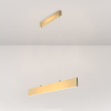 Подвесной светильник Maytoni Step P010PL-L23G3K