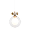 Подвесной светильник Freya Pitch FR5364PL-01BS