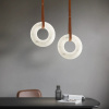 Подвесной светильник Delight Collection 6468/D300 brown/white