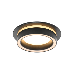 Встраиваемый светильник Wolta Luce WDL-GX53/06BL-R