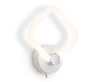 Настенный светильник Ambrella Light Acrylica Original FA3871