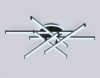 Потолочный светильник Ambrella Light Comfort LineTech FL6252