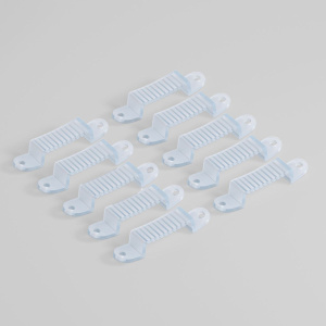 Крепеж для светодиодной ленты Elektrostandard LS002 220 В RGB (10шт) 4690389171048 a053648