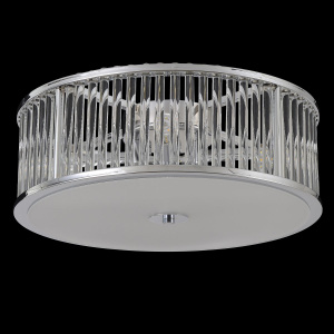 Потолочный светильник Crystal Lux AVENUE PL4 CHROME