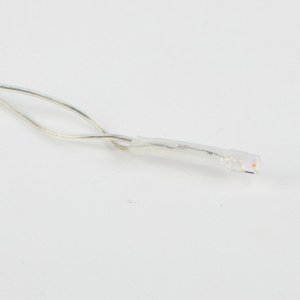 Уличная гирлянда Uniel ULD-B12006-195/TTK AMBER IP44 UL-00010883