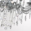 Подвесная люстра Bohemia Ivele Crystal AL79101/10/250 B Ni