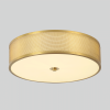 Потолочный светильник Crystal Lux BUTTON PL32W LED