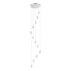 Каскадная люстра ST Luce Cascato SL6114.103.12