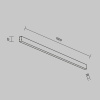 Линейный светильник Maytoni Technical LL311037
