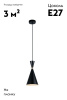 Подвесной светильник Moderli Pesaro V11556-1P