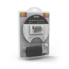 Светодиодная лента Gauss Basic 12В 5050 10Вт/м RGB 3м IP20 BT041