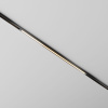 Трековый магнитный светильник Maytoni Technical Basis Exility X TR240-2-18W3K-B