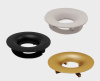 Кольцо декоративное Italline Uni eco IT02-001 ring gold