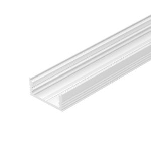 Профиль Arlight SL-SLIM-H7-3000 WHITE (BY) (Алюминий) 064819