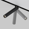 Трековый магнитный светильник Maytoni Technical Magnetic track system Exility Focus T TR141-2-6W4K-M-B