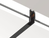 Шинопровод низковольтный встраиваемый с торц. Заглушк. 2шт Ambrella Light Track System GL1925