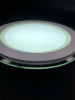 Встраиваемый светильник Elvan VLS-705R-18W-WW-Wh