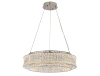 Подвесная люстра Newport 8510/60 chrome М0069968