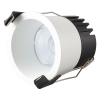 Встраиваемый светильник Crystal Lux CLT 082C1 WH 3000K