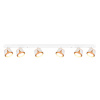 Спот Arte Lamp Amaks A8028PL-6WH