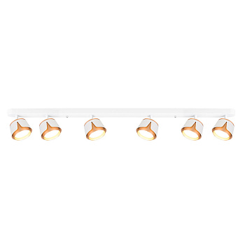 Спот Arte Lamp Amaks A8028PL-6WH