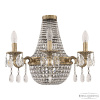 Бра Bohemia Ivele Crystal 2211H201B/3/47IV FP