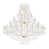Подвесная люстра Maytoni Doris DIA881-PL-56-G